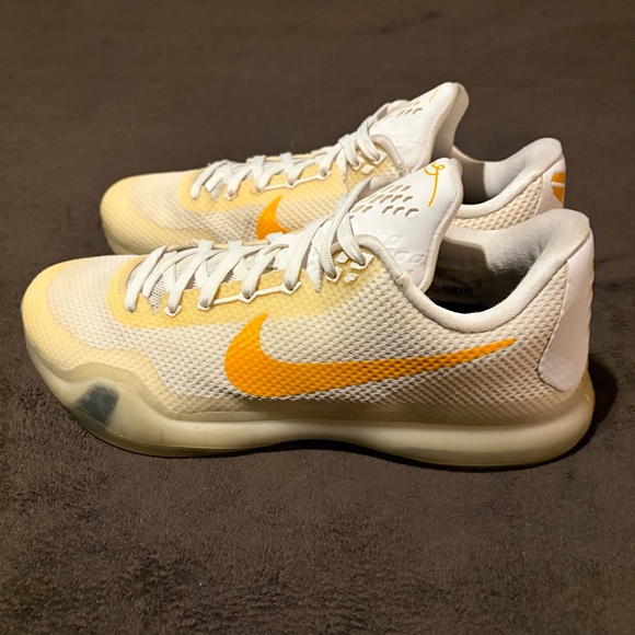Nike Kobe X ID \'Lakers Home\' main image 4